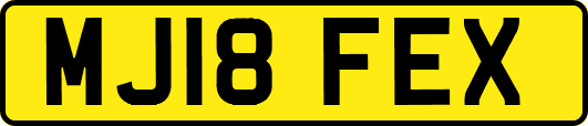 MJ18FEX