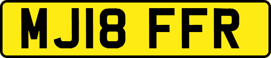 MJ18FFR