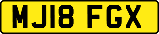MJ18FGX