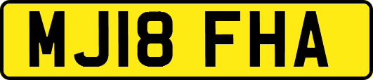 MJ18FHA