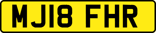 MJ18FHR