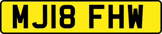 MJ18FHW