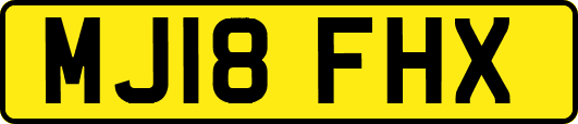 MJ18FHX