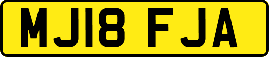 MJ18FJA