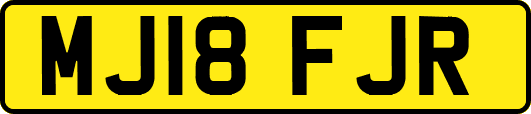 MJ18FJR