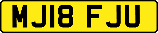 MJ18FJU