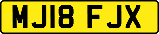 MJ18FJX