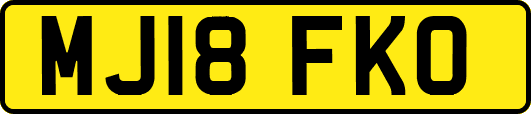 MJ18FKO