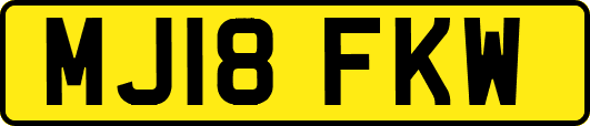 MJ18FKW