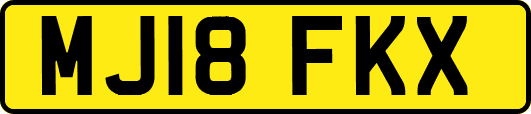 MJ18FKX