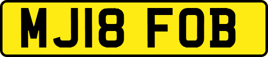 MJ18FOB