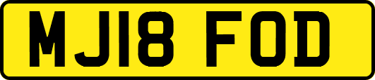 MJ18FOD