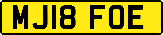 MJ18FOE