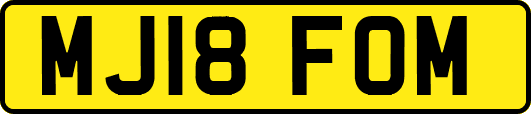 MJ18FOM