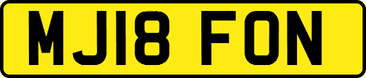 MJ18FON