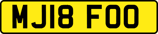 MJ18FOO