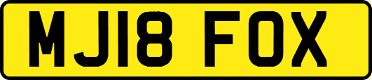 MJ18FOX