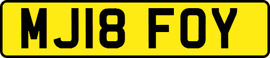 MJ18FOY