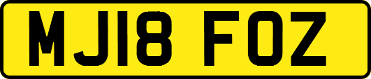 MJ18FOZ