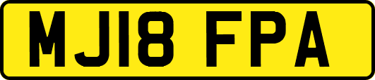 MJ18FPA