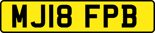 MJ18FPB