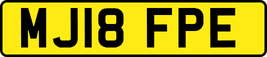 MJ18FPE