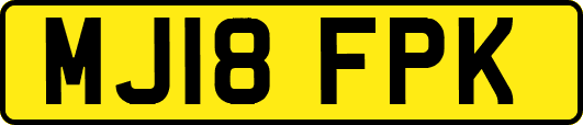 MJ18FPK