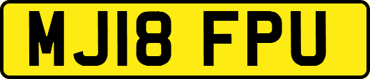 MJ18FPU