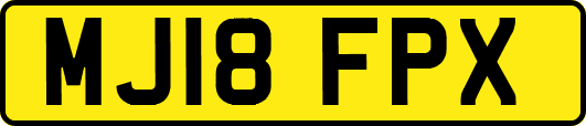MJ18FPX
