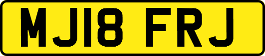 MJ18FRJ