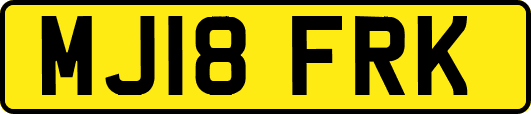 MJ18FRK