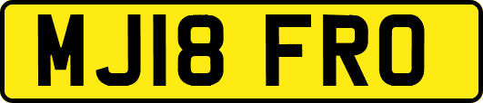 MJ18FRO