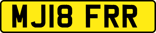 MJ18FRR