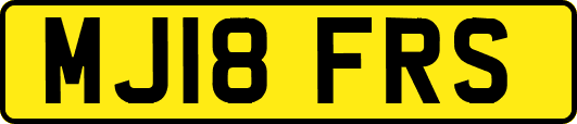 MJ18FRS