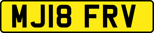 MJ18FRV