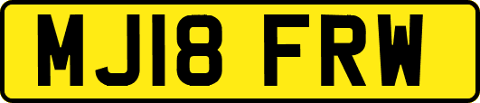 MJ18FRW
