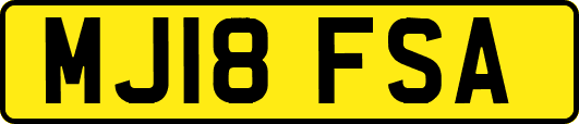 MJ18FSA