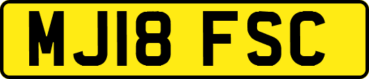 MJ18FSC