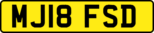 MJ18FSD
