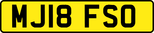MJ18FSO