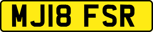 MJ18FSR