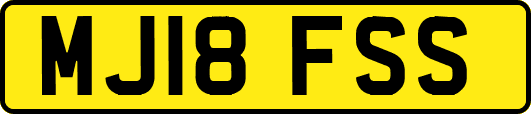 MJ18FSS