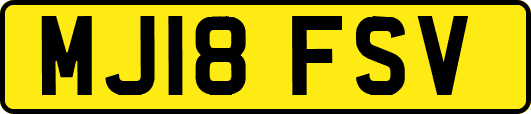 MJ18FSV