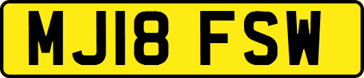 MJ18FSW