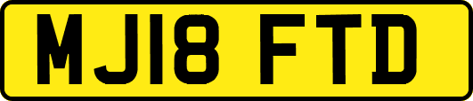 MJ18FTD