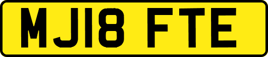 MJ18FTE