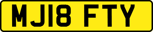 MJ18FTY