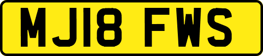 MJ18FWS