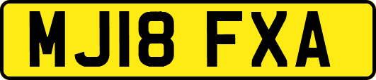 MJ18FXA