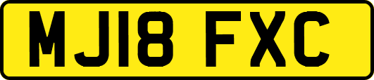 MJ18FXC